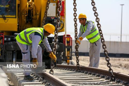 بودجه ۴۰ میلیارد تومانی شلمچه - بصره این خط آهن را به کجا می رساند؟